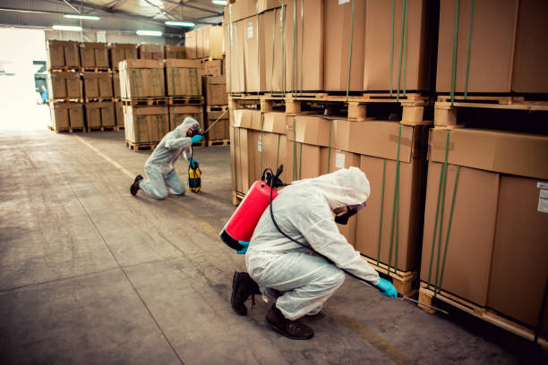 Pest Control Cost in Dublin, PA